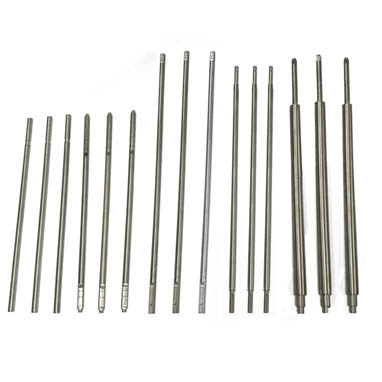 Long shaft products