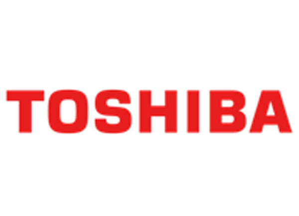 TOSHIBA